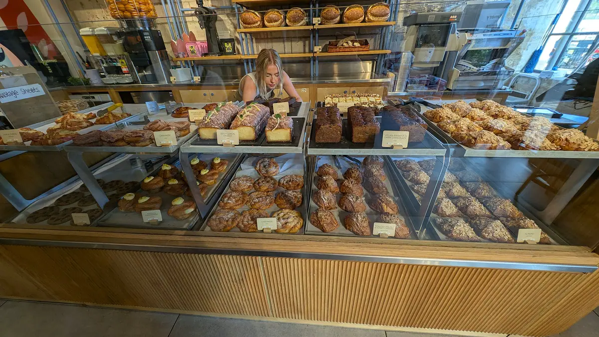 Lee's Bakery – bakery in Bourne End, Marlow